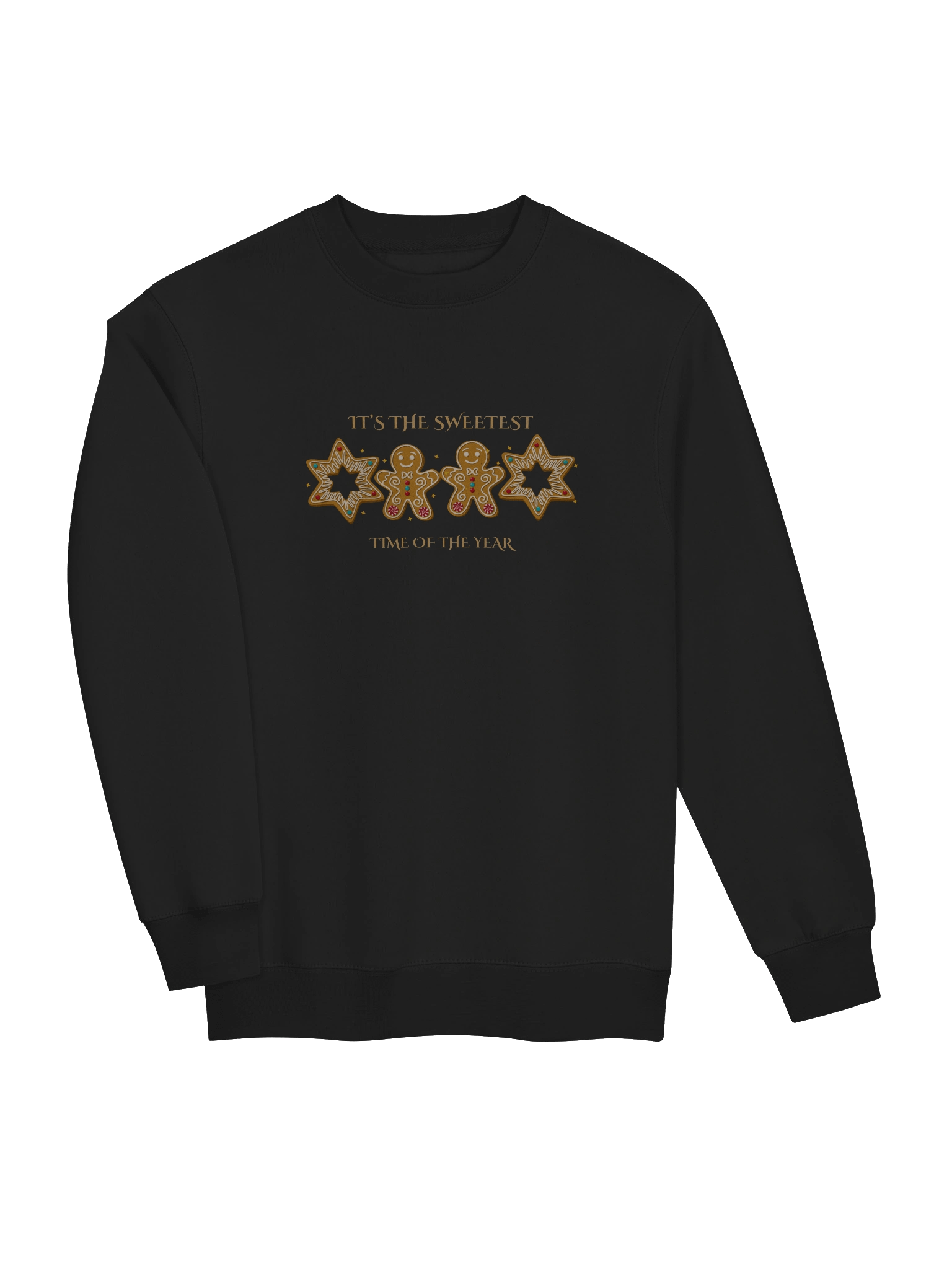 Sweetest Season Gingerbread Crewneck product image (3)