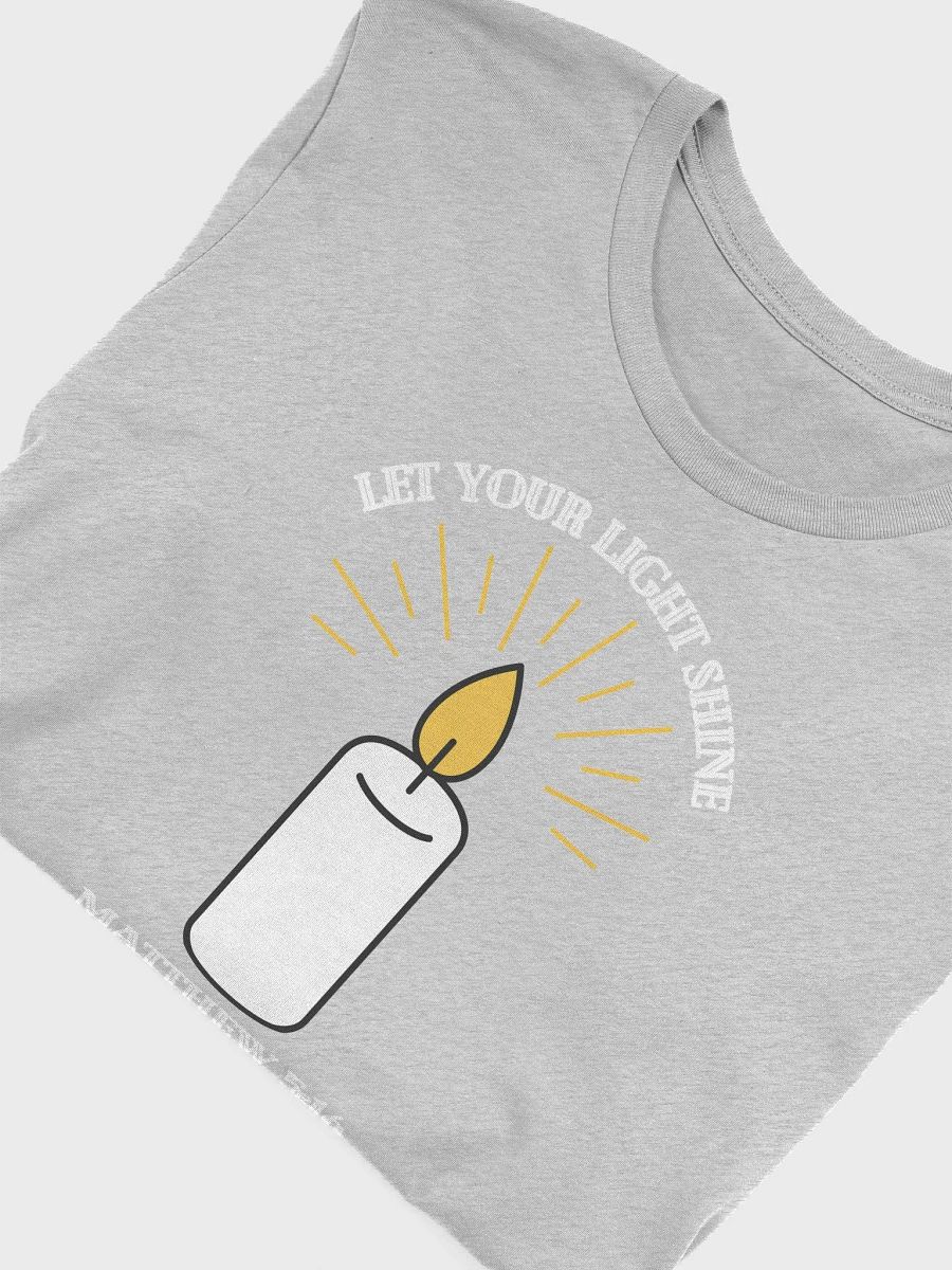 Let Your Light Shine T-Shirt product image (32)