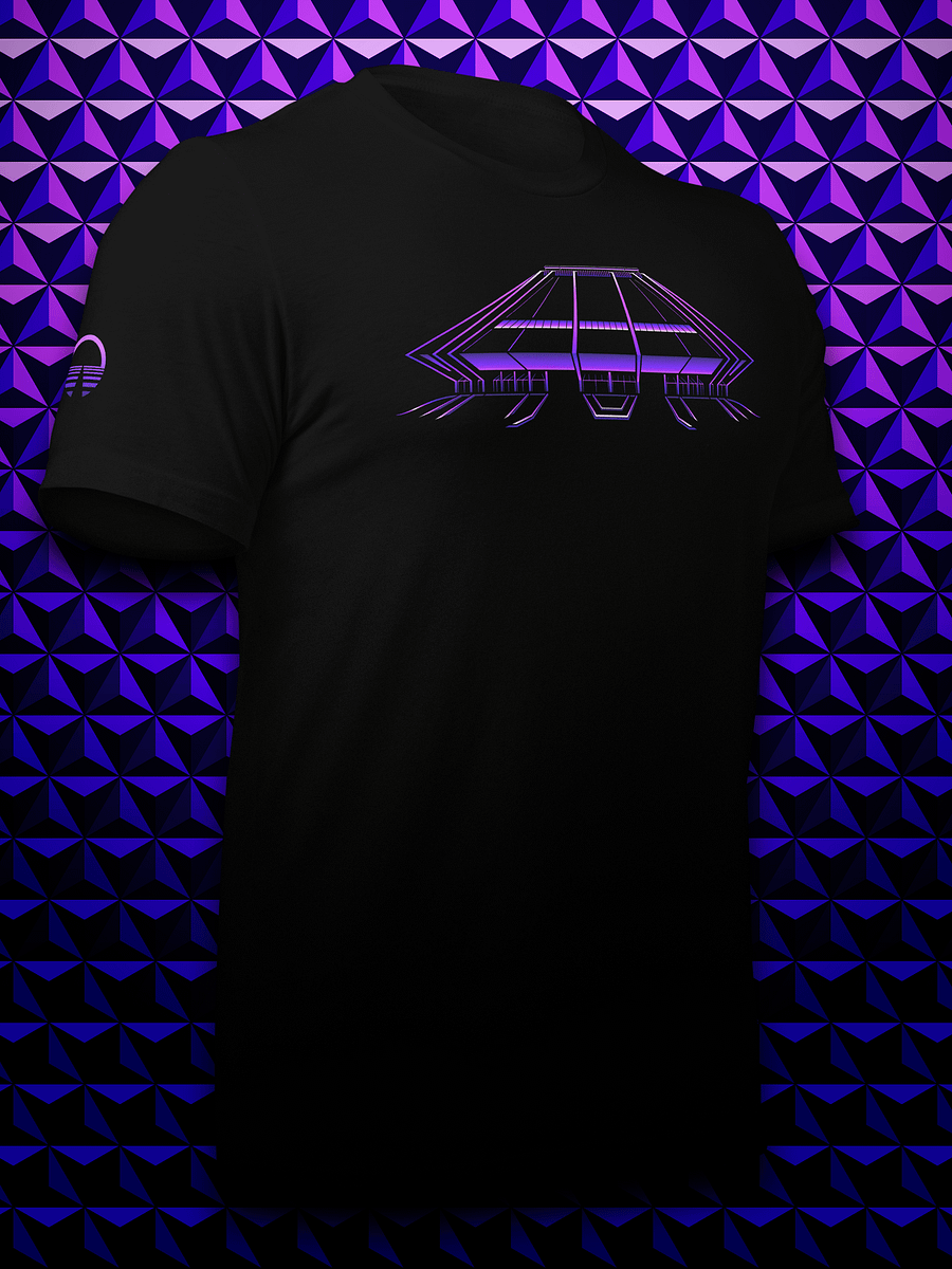 HORIZONS Line Art Unisex T-Shirt product image (2)
