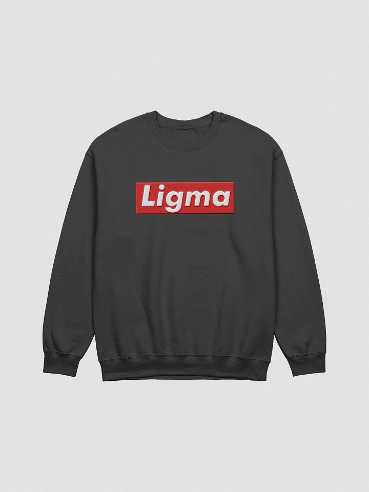 Ligma Crew Sweater product image (1)
