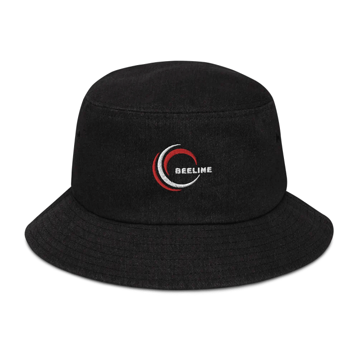 Capstone Denim Bucket Hat product image (1)