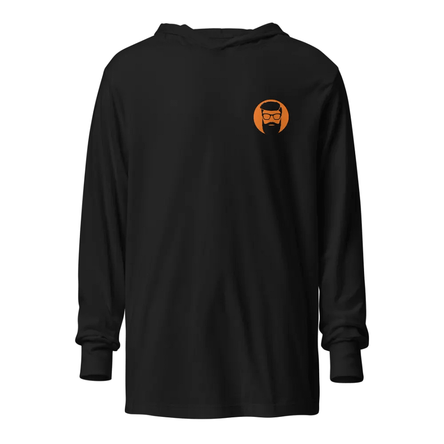 Legendary Nerd Hoodie product image (1)
