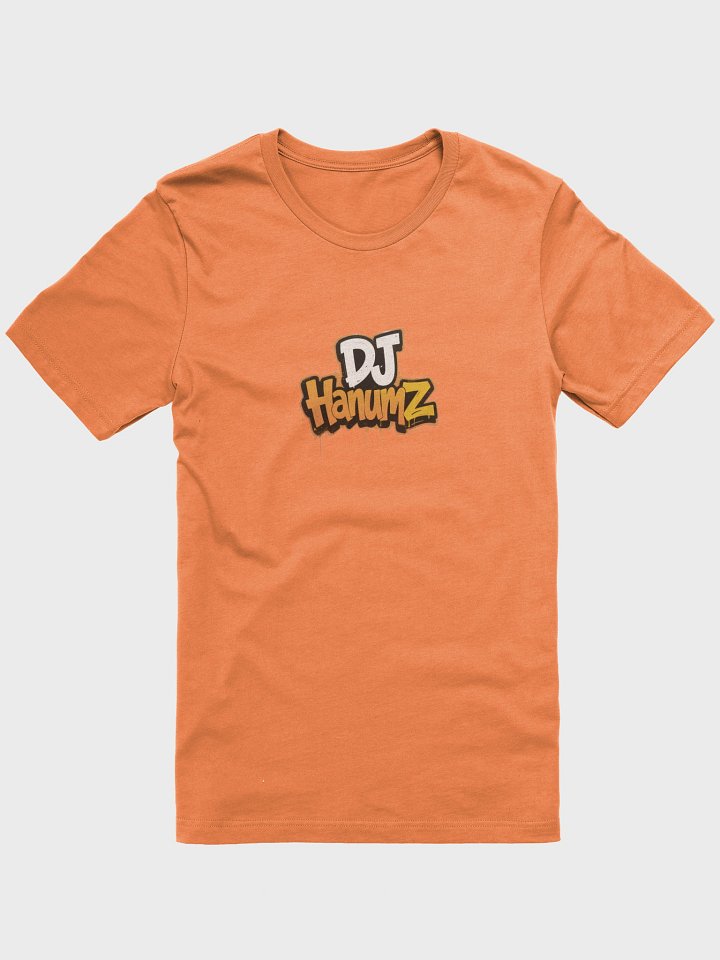 DJ HanumZ Name T-Shirt product image (1)