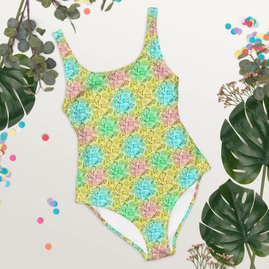 Summer Vibes - swimsuit product image (10)