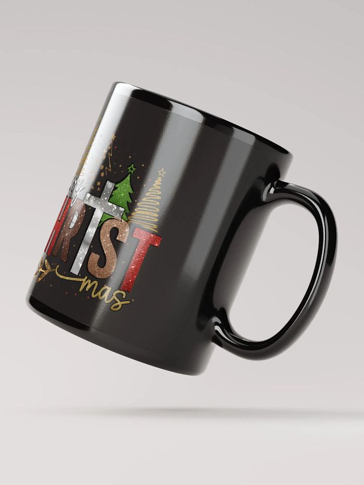 Merry Christ-mas Coffee Mug 11oz and 15oz product image (4)