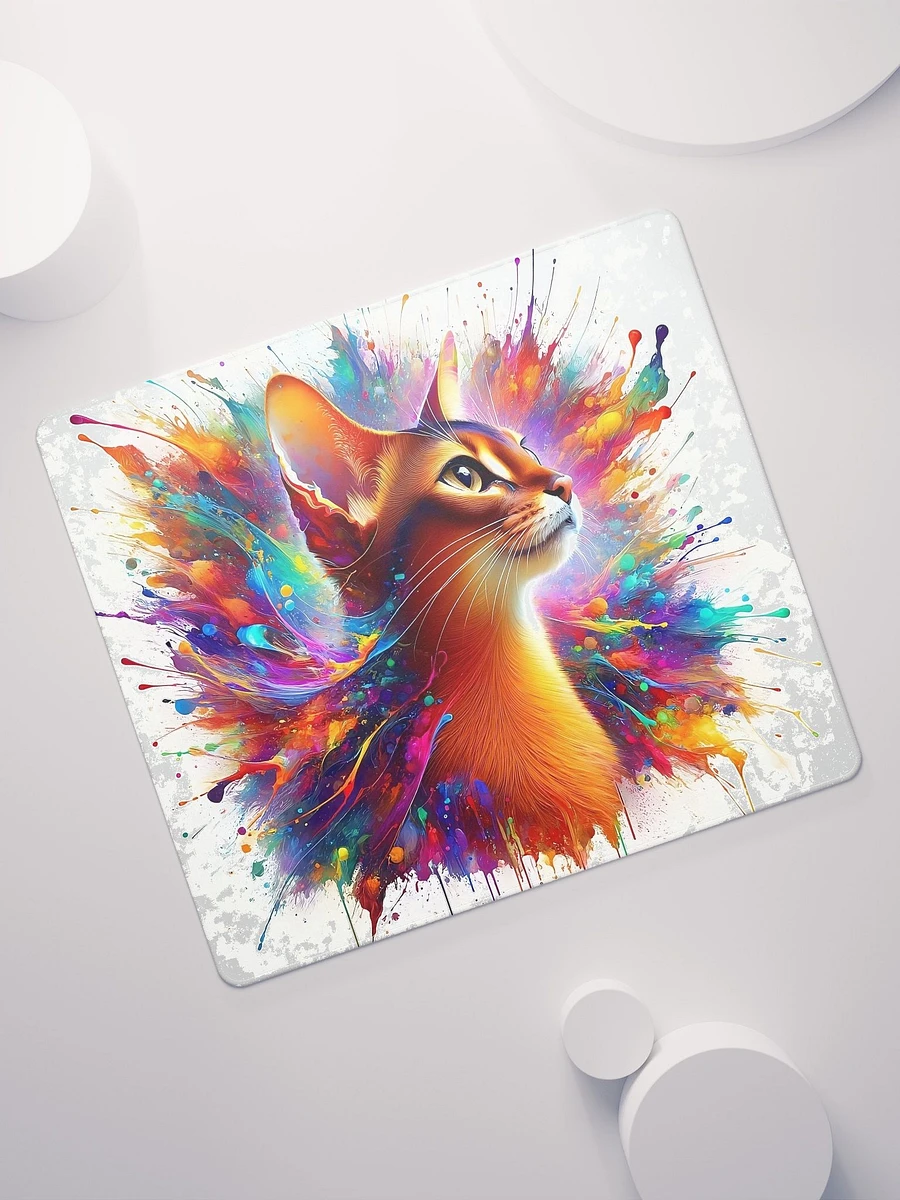 Gaming Mouse Pad: Abyssinian product image (11)