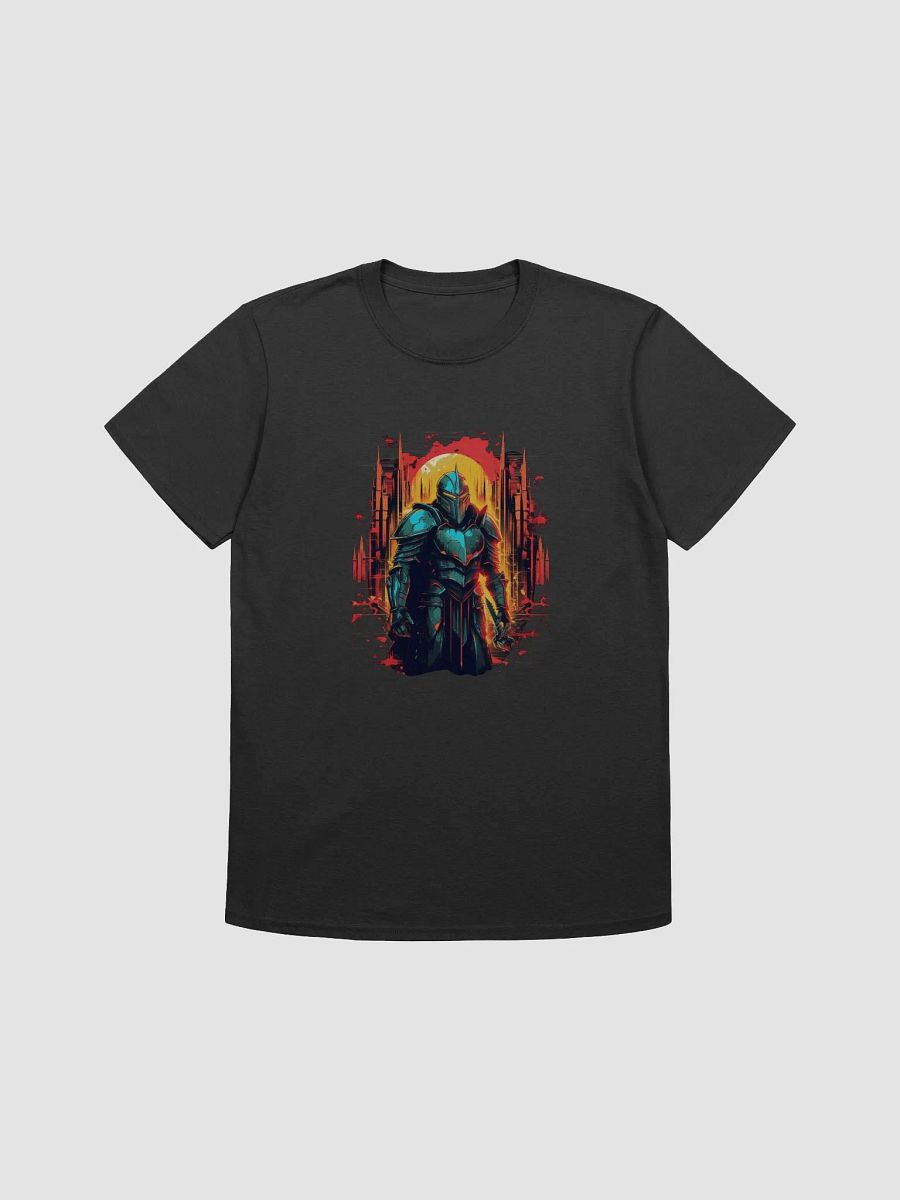Vibrant Armor Fantasy T-Shirt product image (5)