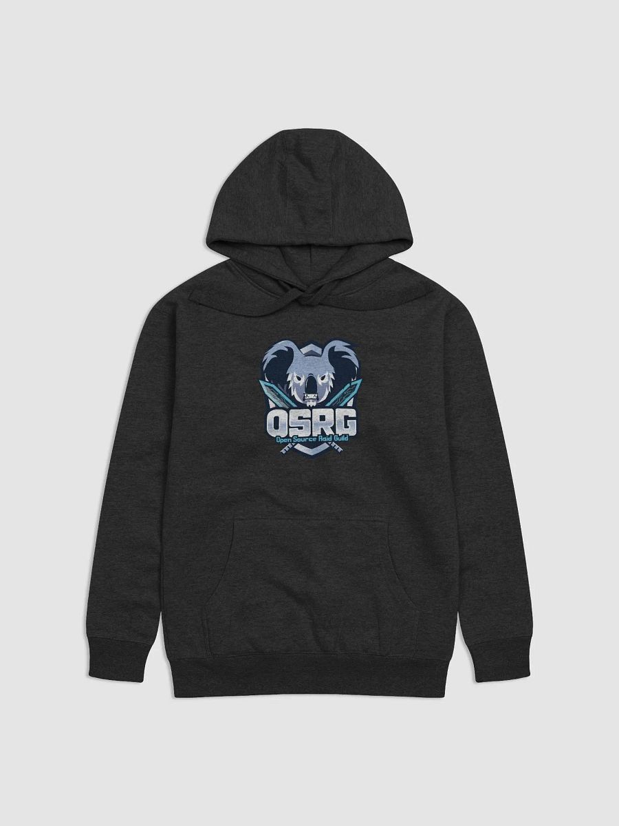 Open Source Raid Guild Hoodie product image (1)