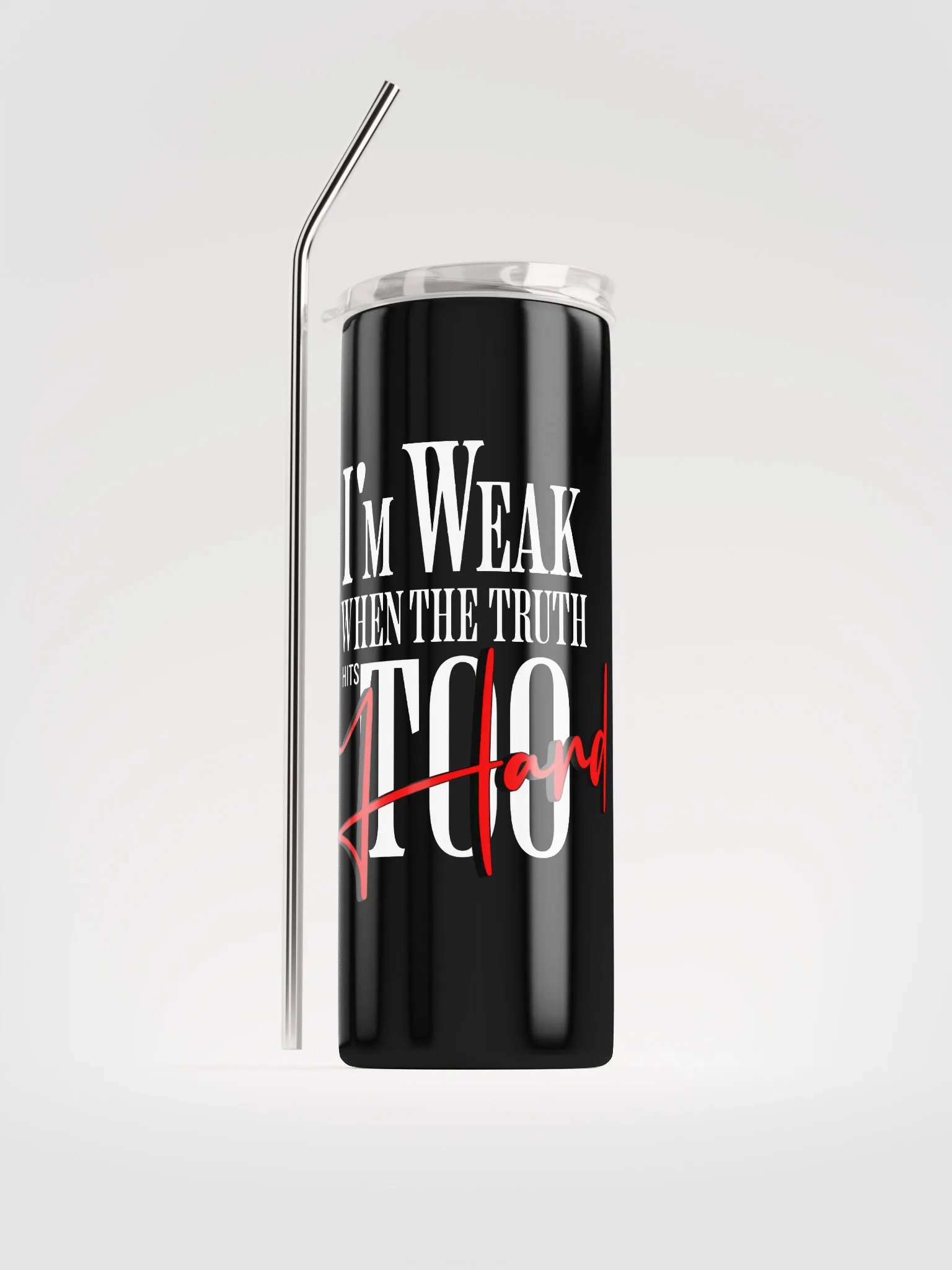 I’m Weak… When the Truth Hits product image (1)