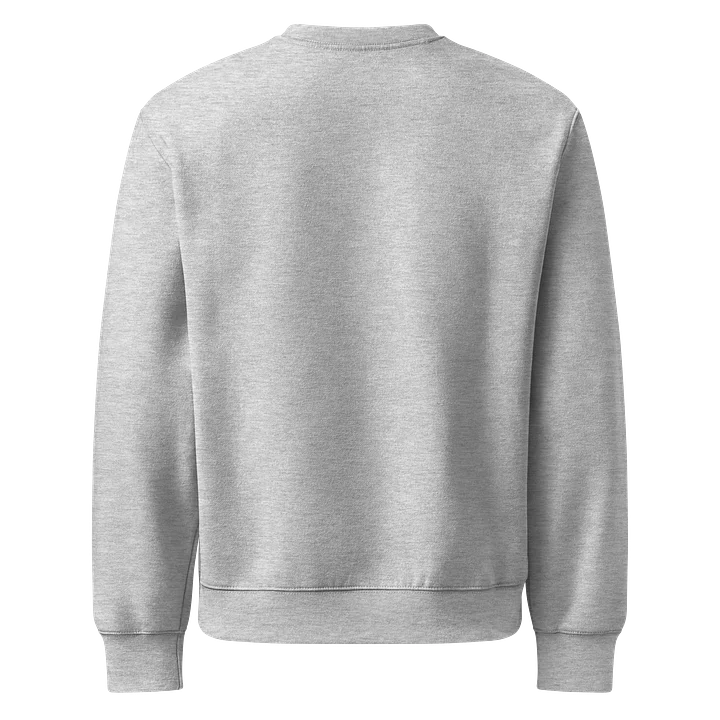 Bold Runner Oversized Sweatshirt product image (7)