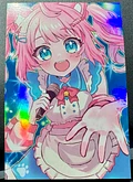 Holographic Postcard product image (1)