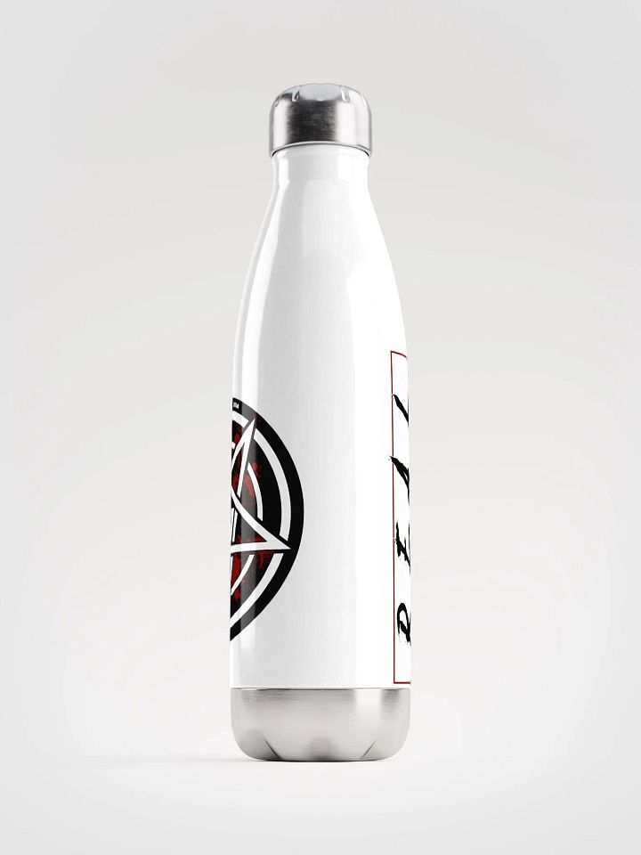 RealWally Pentagram + Logo (White) product image (1)