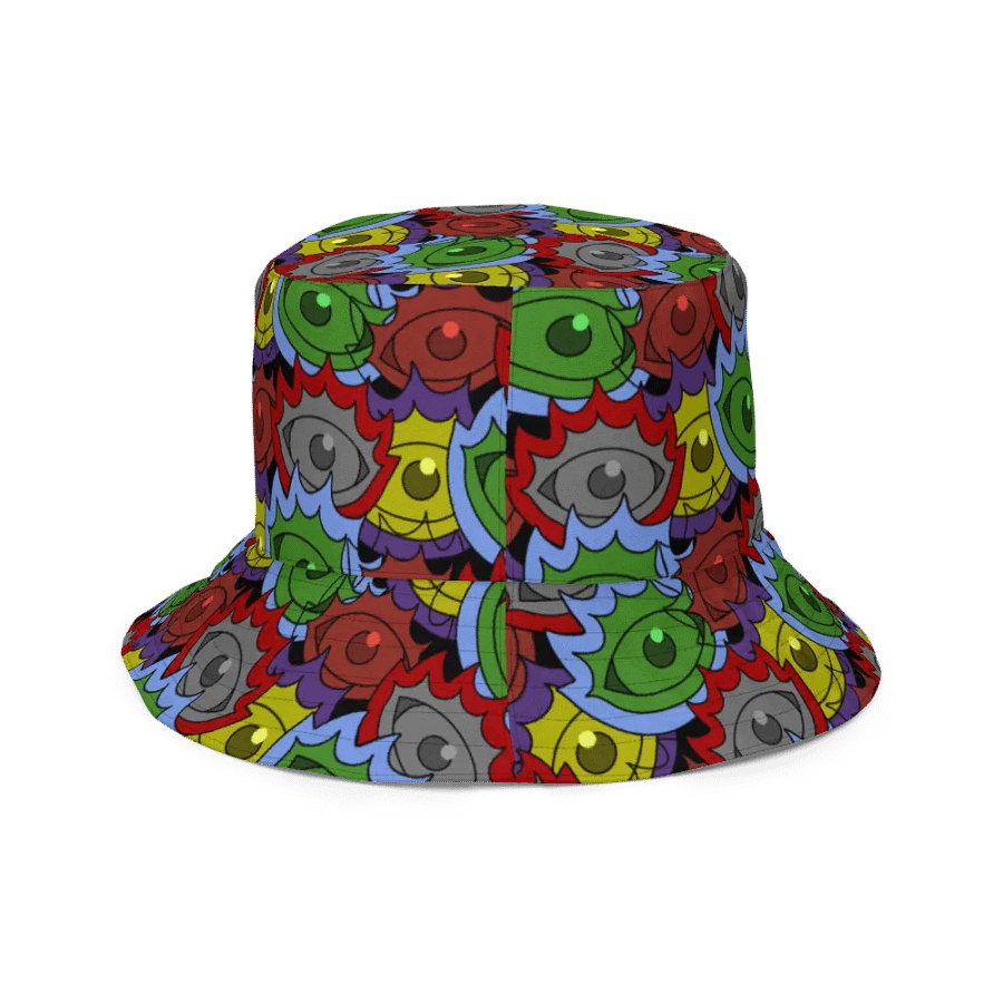 Range PRAYER RANGE Prayer Reversible Bucket Hat product image (2)