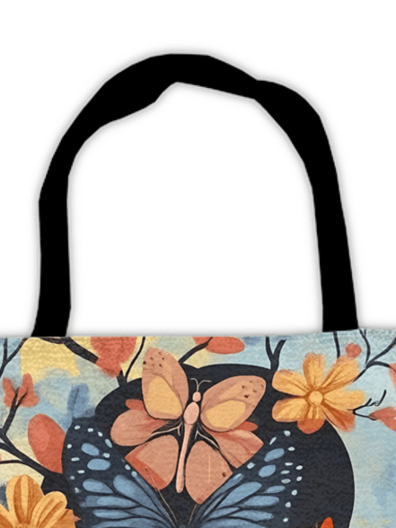 Divergent Minds Are Beautiful Woven Tote product image (3)