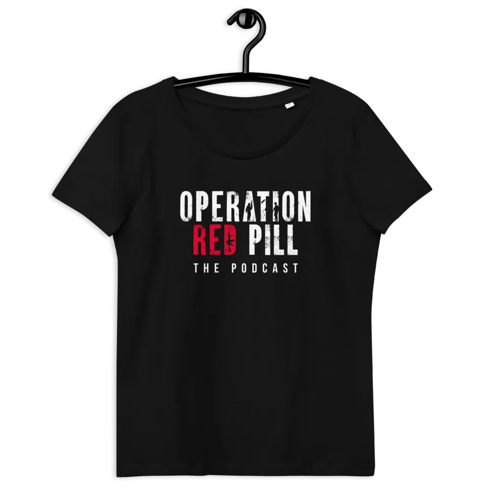 ORP Women's Fitted T-shirt (Black) product image (11)