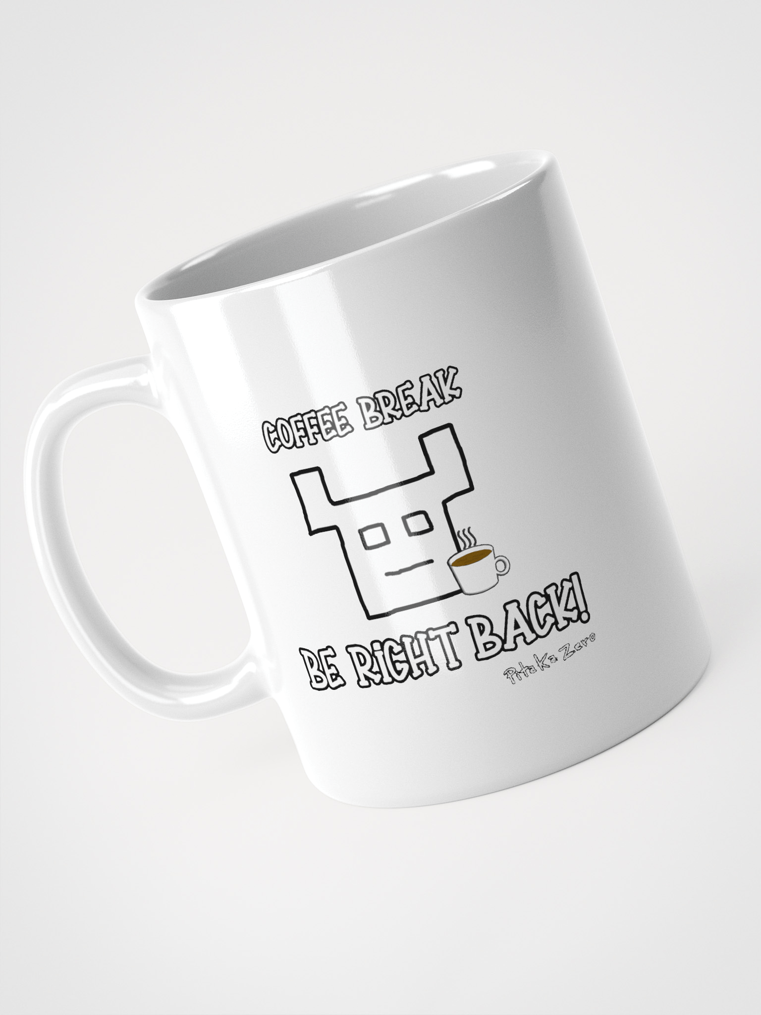 Coffee Break Mug product image (8)