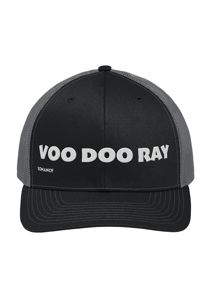 Trucker Cap Voo Doo Ray Edition product image (1)
