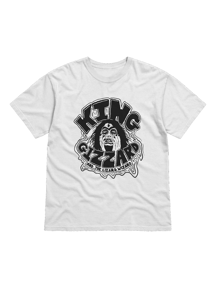 KING GIZZARD AND THE LIZARD WIZARD T-SHIRT (STU) product image (2)
