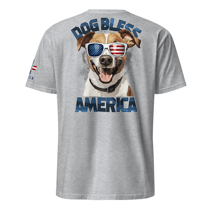 DOG Bless America: Jack Russell product image (26)