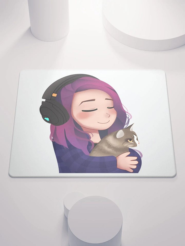 Basi & Casper gaming mousepad product image (1)