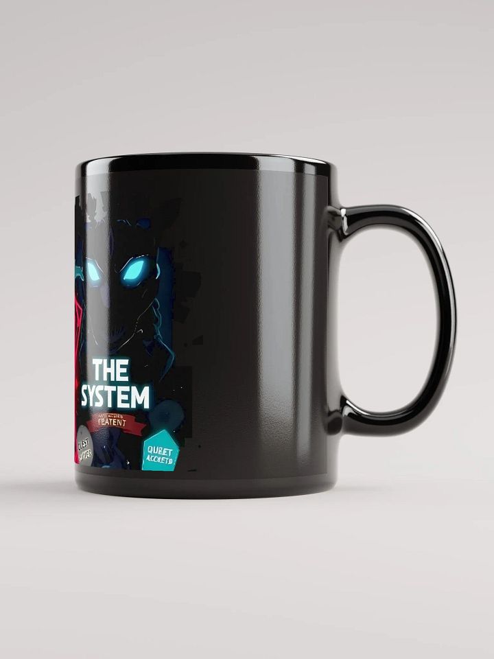 The System Mug product image (2)