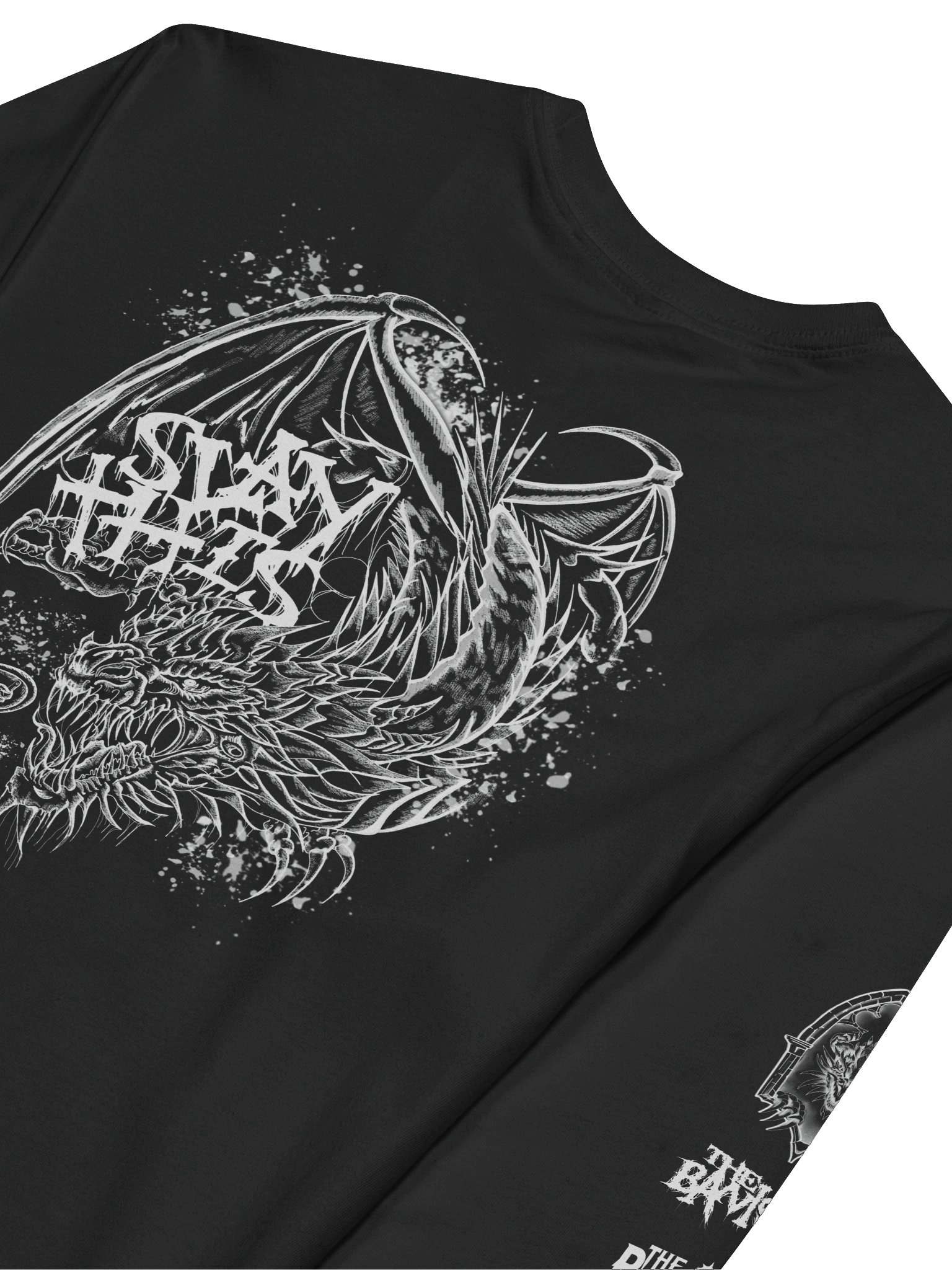 Slay This Long-Sleeve Shirt product image (4)