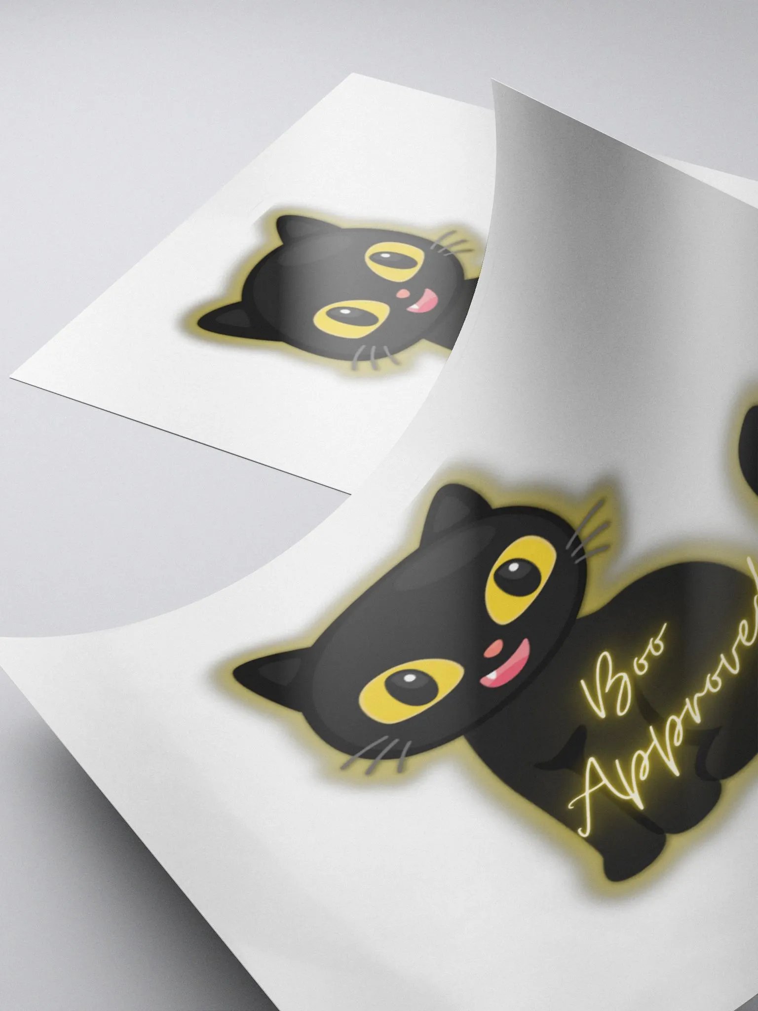 Boo Approved Sticker product image (4)