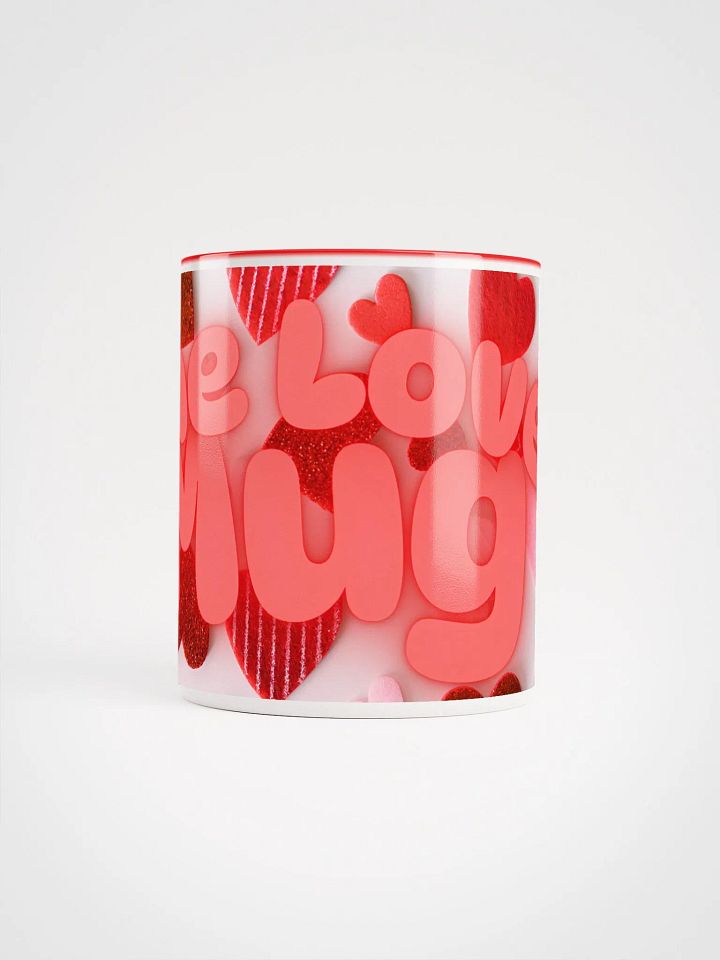 The Love Mug product image (1)