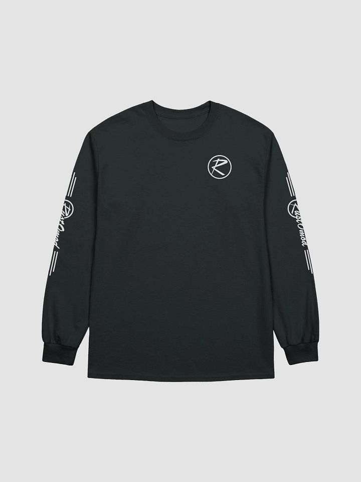 Rustomod Logo Long Sleeve Tee product image (5)