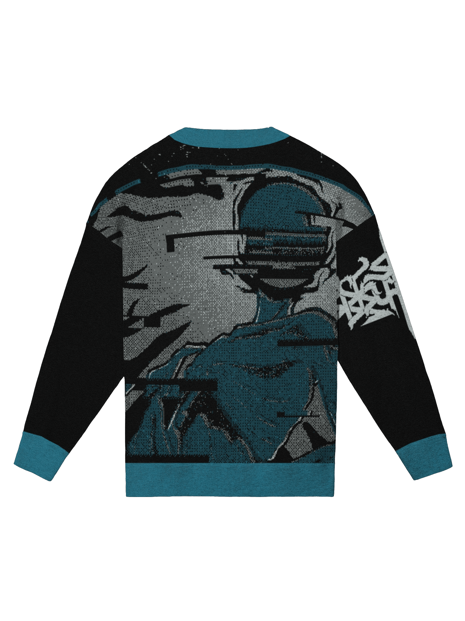 The Lord of Frenzied Flame Knitted Crewneck Sweater product image (8)