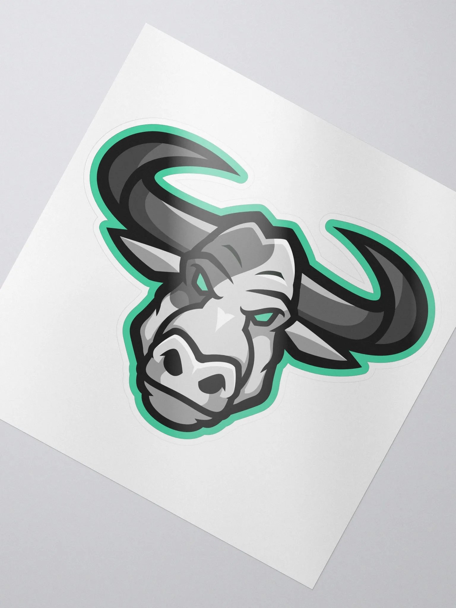 Moo Sticker product image (2)