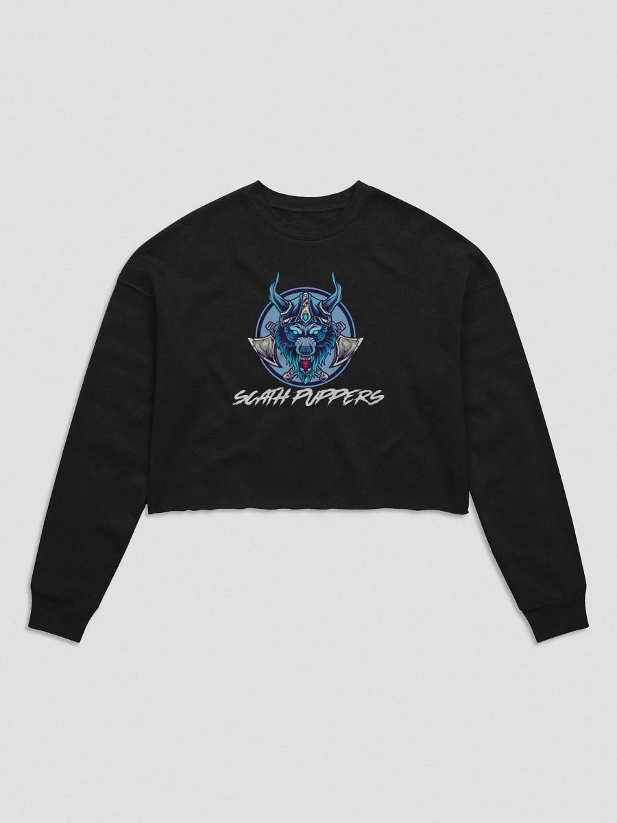 Scath Puppers Long Sleeve Crop product image (1)