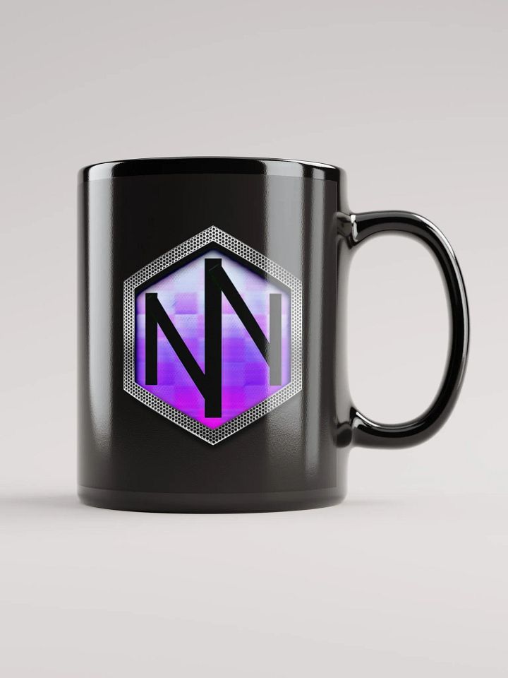 NN Productions - Coffee Mug (Black) product image (1)