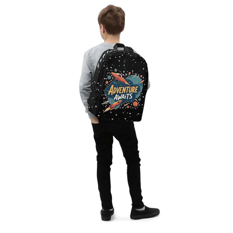 Adventure Avaits Backpack product image (6)