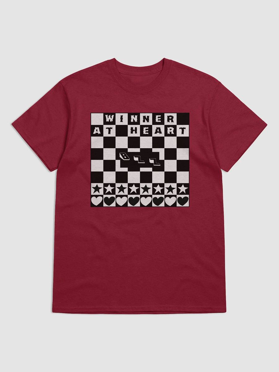 Winner at Heart T-Shirt product image (1)