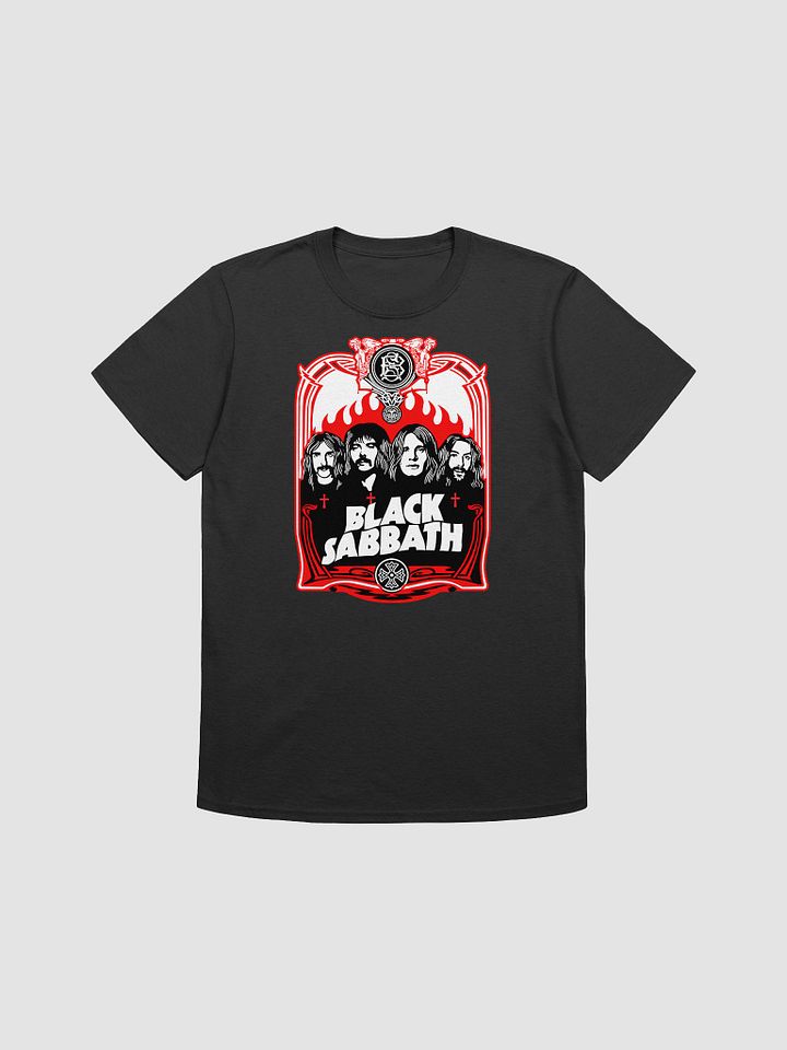 Black Sabbath Unisex T-Shirt product image (1)