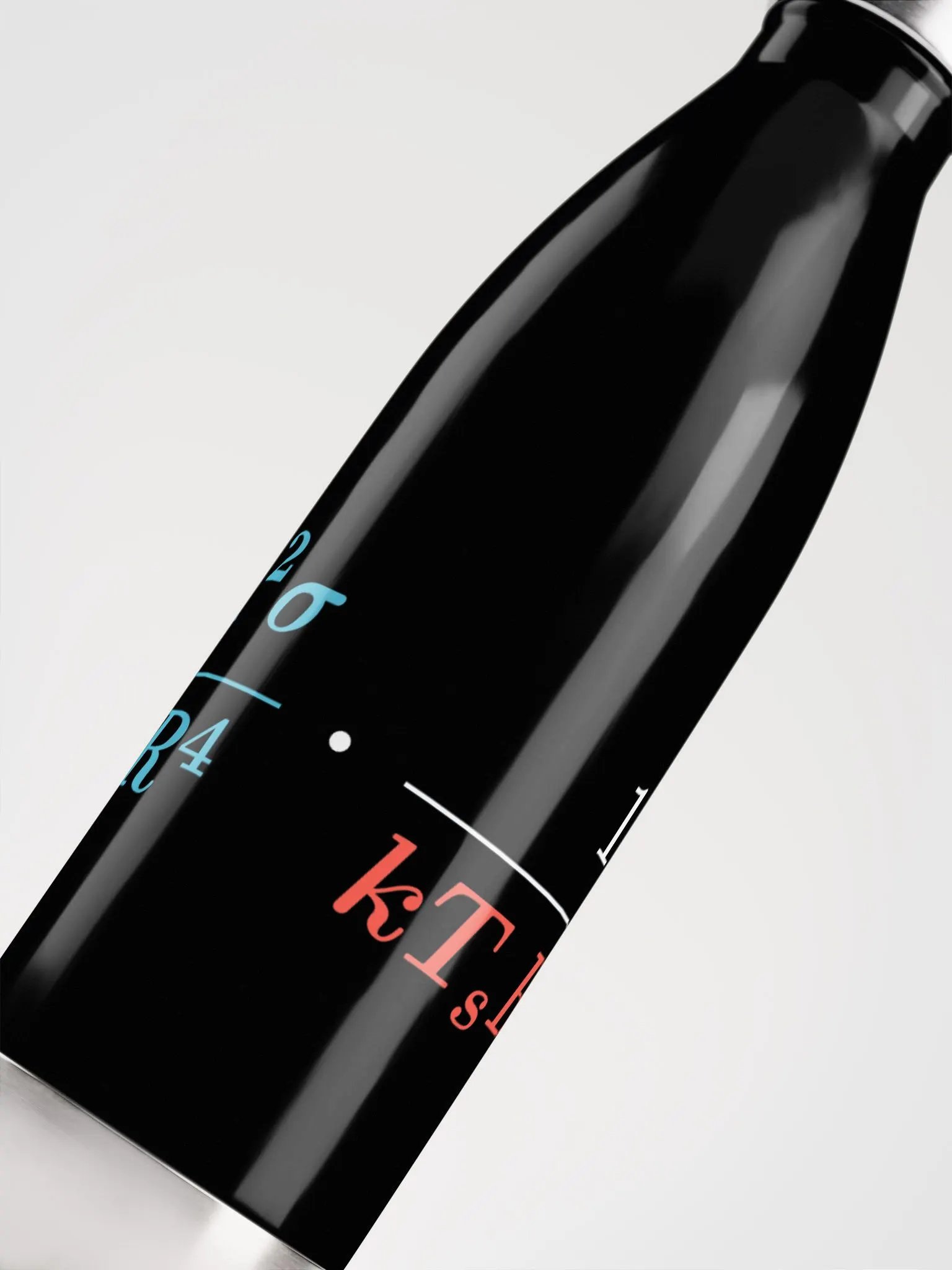 Radar Signal-to-Noise Ratio Insulated Bottle product image (5)