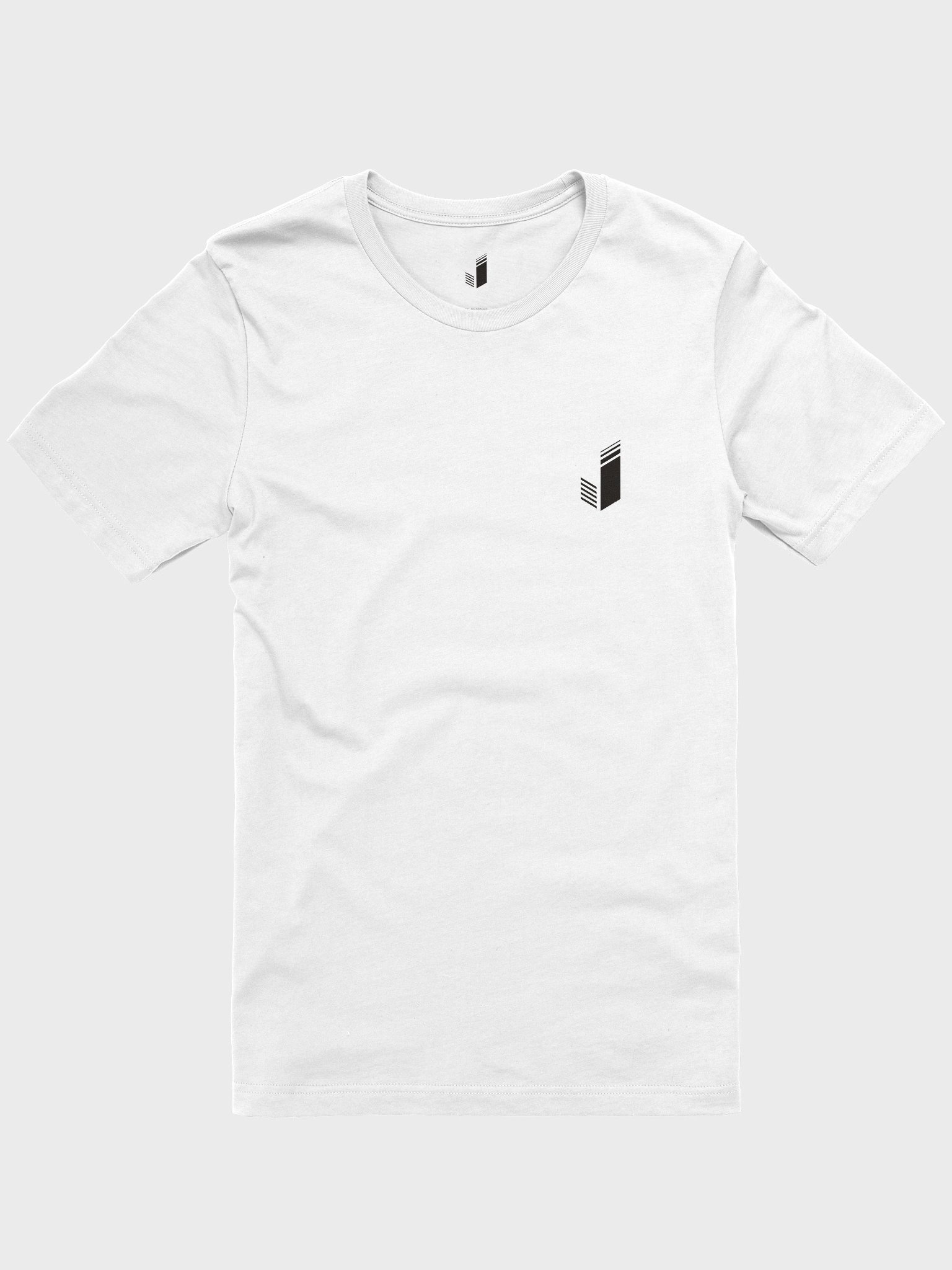 MONO Logo T-Shirt • White product image (1)