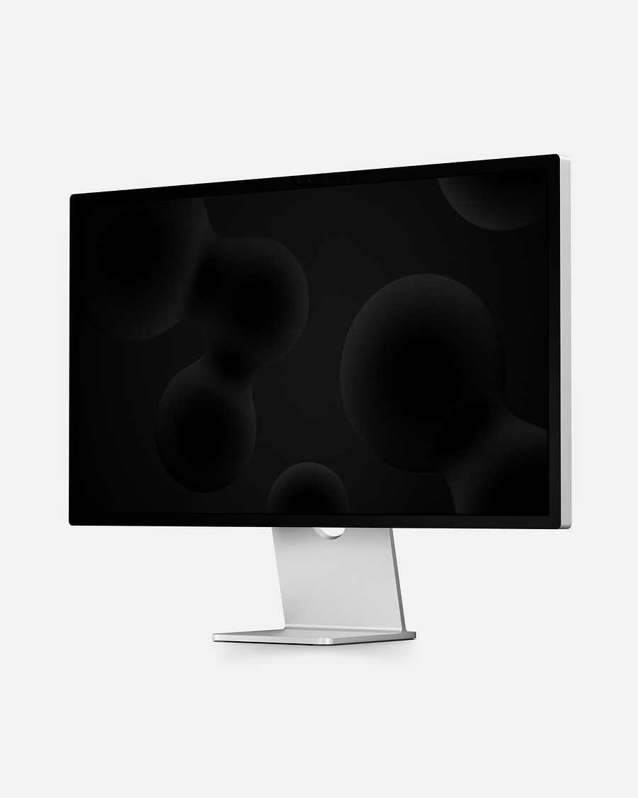 Grainy Bubbles Wallpaper Pack product image (4)