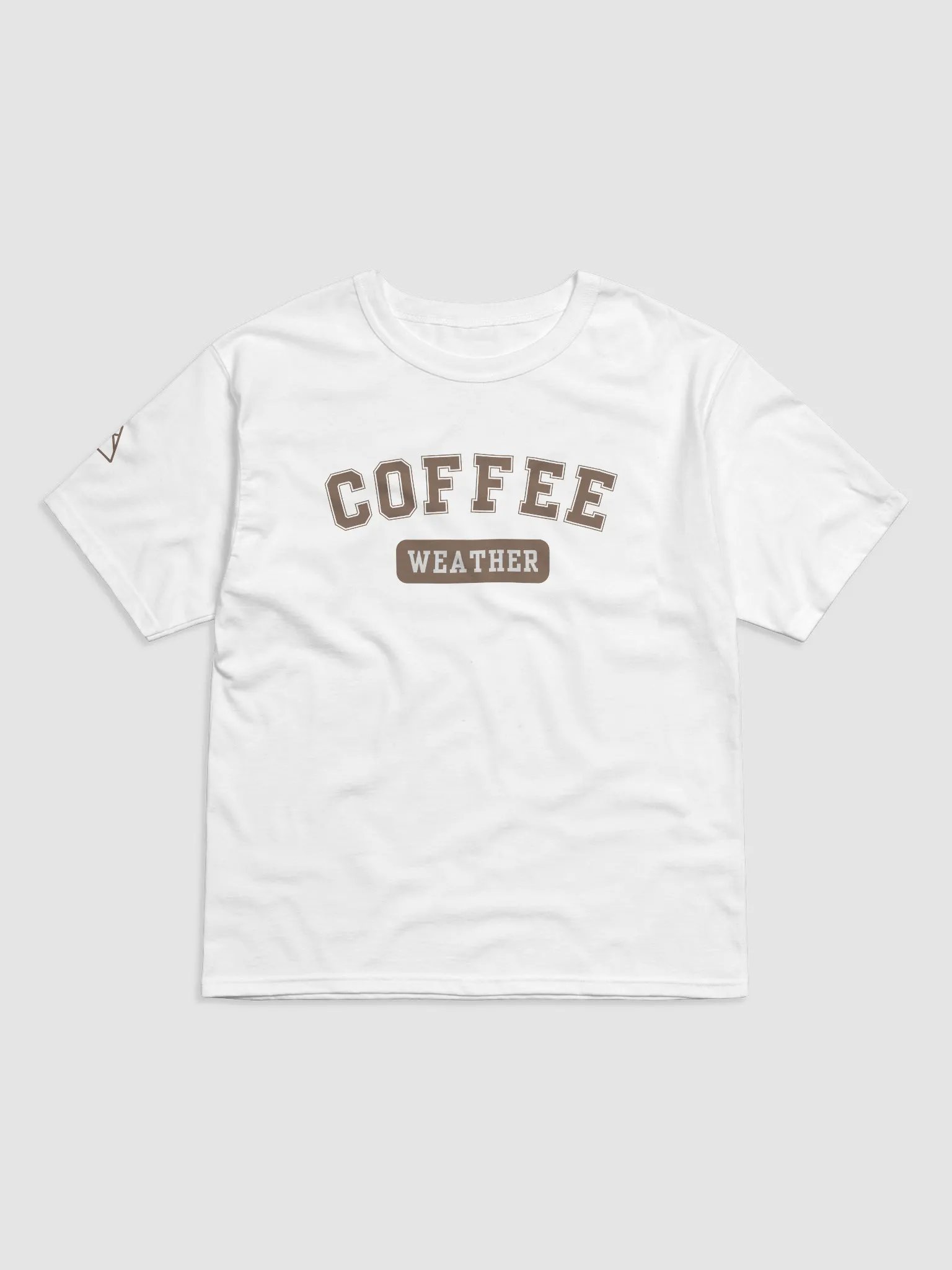 Coffee Weather | Champions Tee Edition (Timber) product image (11)