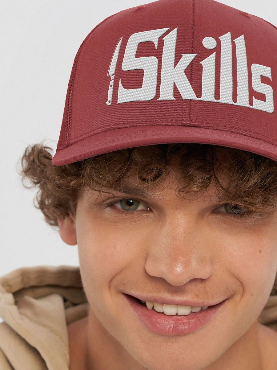 Knife Skills Richardson Trucker hat product image (26)