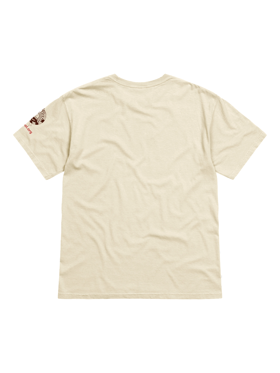 Alunya - “Praxis In The Streets, Theory In The Sheets” T-Shirt product image (2)