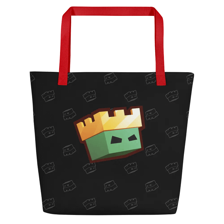 MC Championship Tote Bag product image (2)