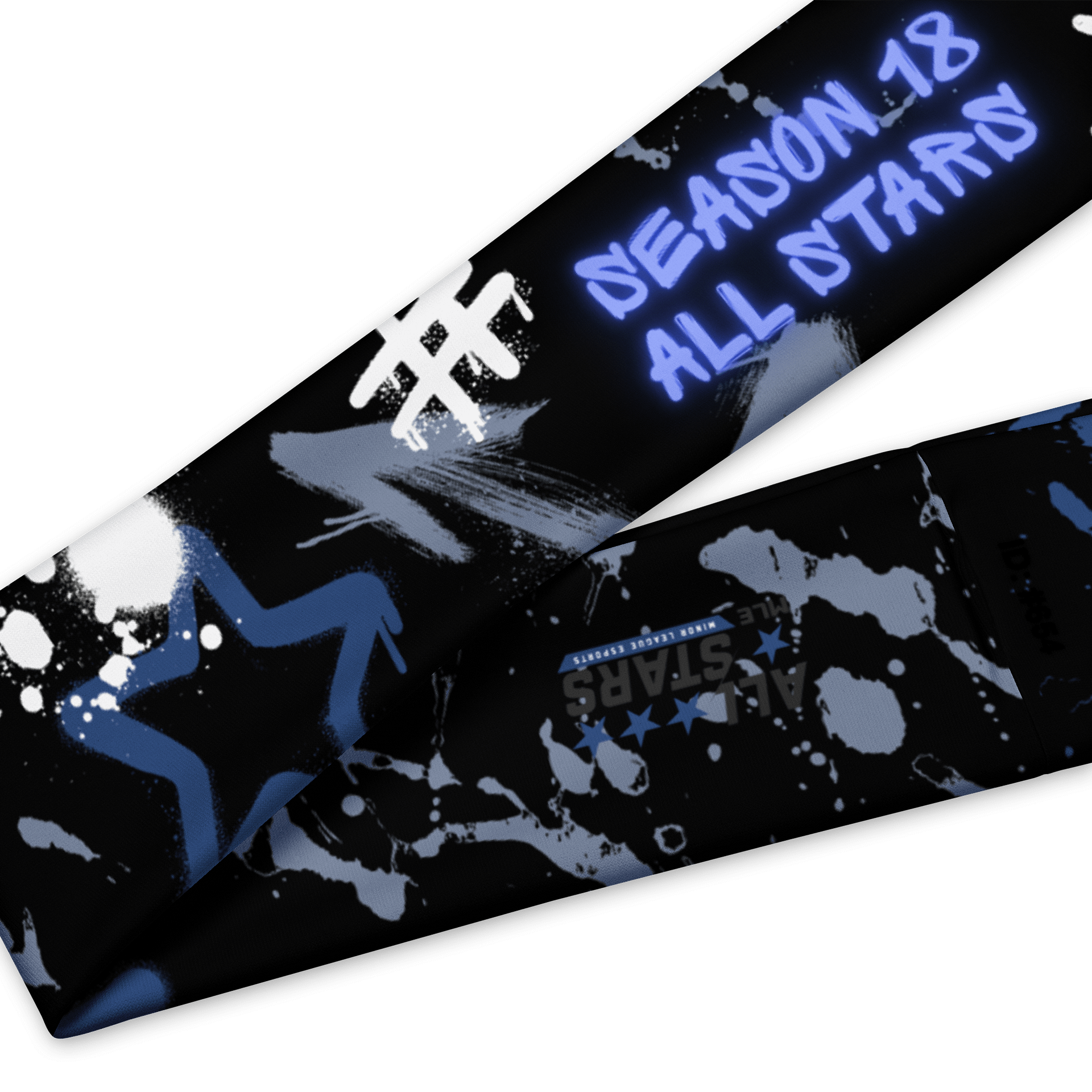 All Stars HeadBand Blue Conf. product image (3)