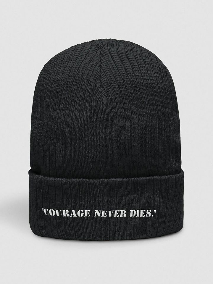 Hats Courage Never Dies product image (1)