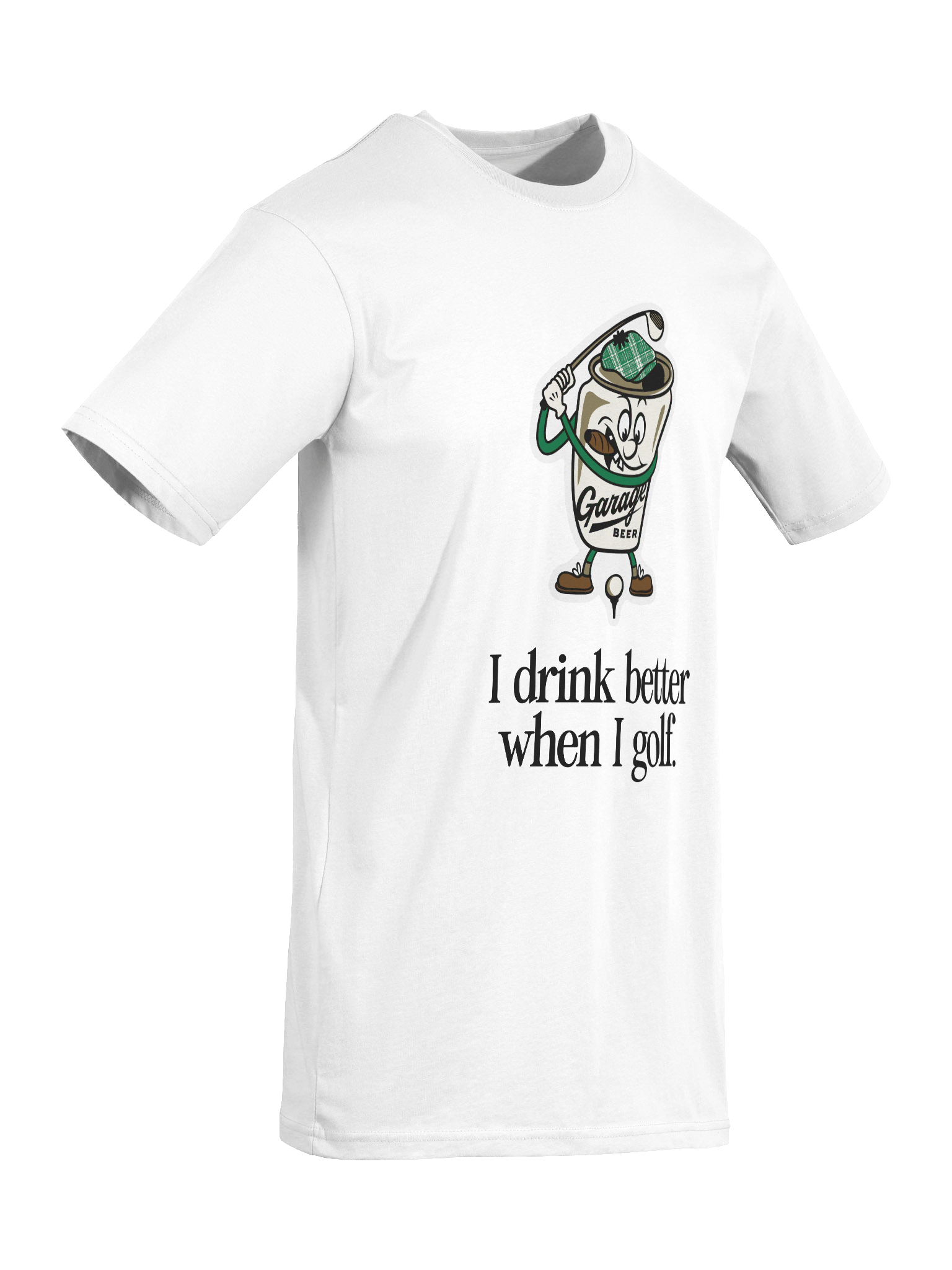 Golf Guy T Shirt product image (7)