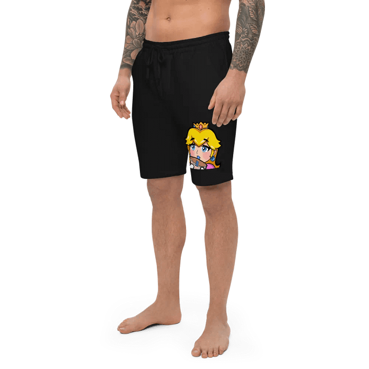 Sip Fleece Shorts product image (2)