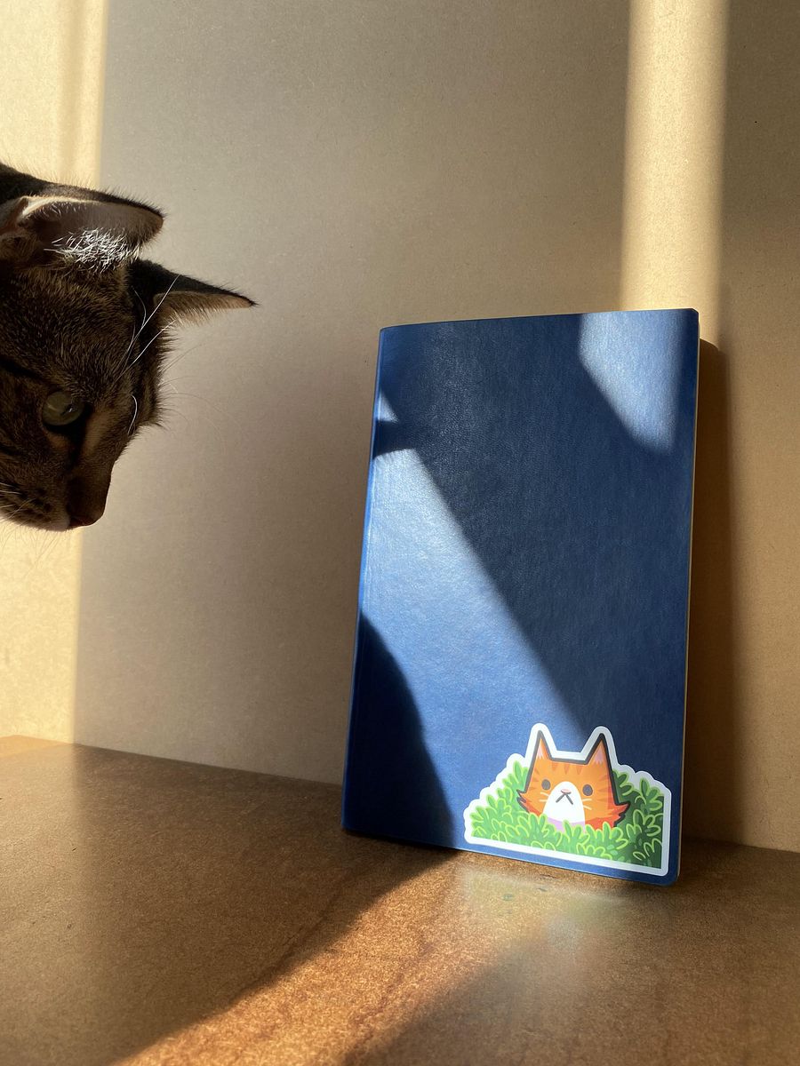 Cat Tree Sticker product image (3)