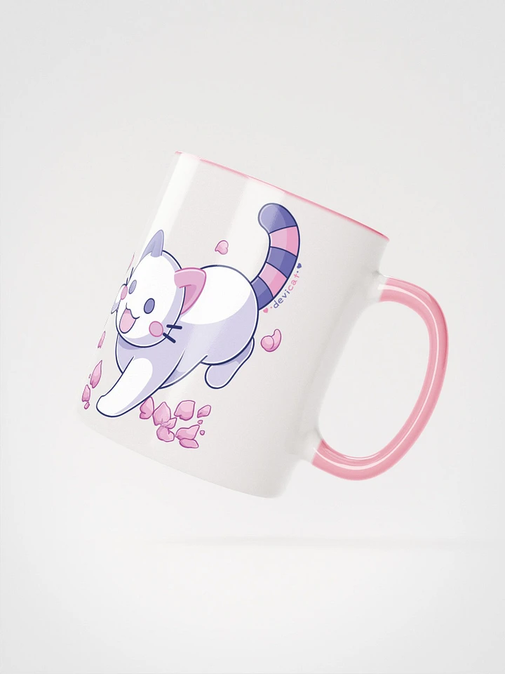 Mug • CandiCat Sakura • 2024 product image (2)