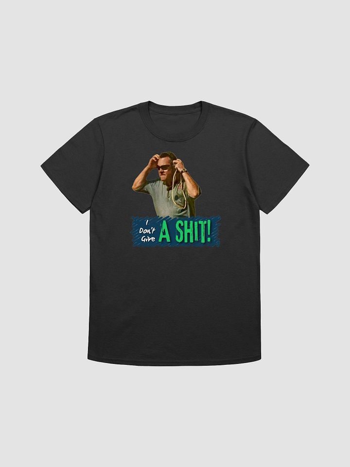 The Coach "I Don't Give a Sh*t" Unisex T-Shirt product image (1)